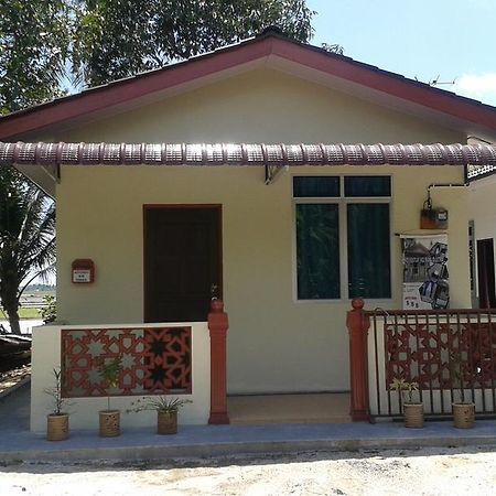 Homestay Kg Paya D Jitra Eksteriør billede