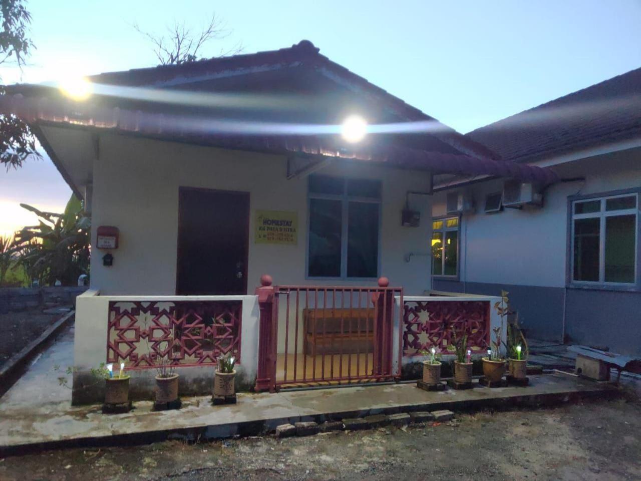 Homestay Kg Paya D Jitra Eksteriør billede