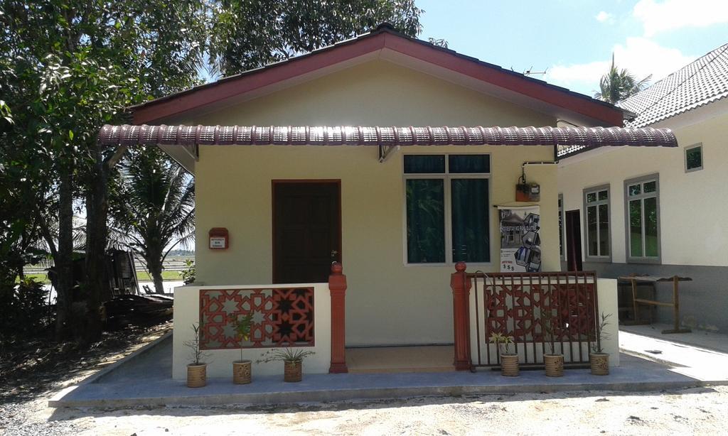 Homestay Kg Paya D Jitra Eksteriør billede